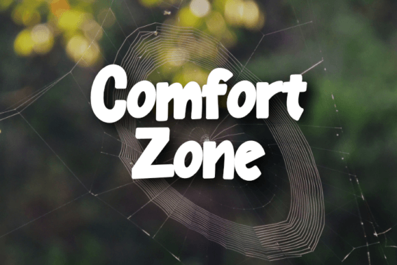 Comfort Zone: A Stylistic Typeface for Editorial Design