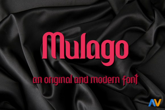 Enhance Your Web Design with Mulago, the Bold Display Font