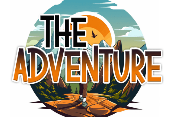 The Adventure: A Stylish Script Font for Elegant Web Design